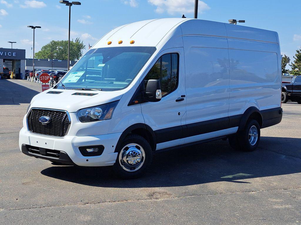 new 2025 Ford Transit-350 car, priced at $59,445