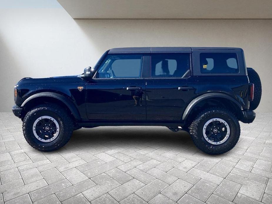 new 2024 Ford Bronco car, priced at $62,500