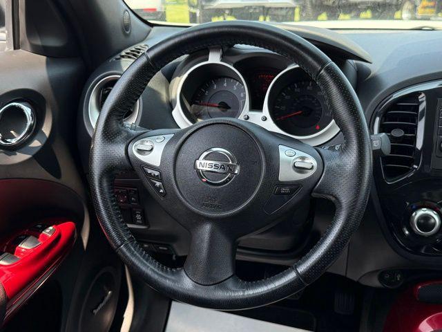 used 2014 Nissan Juke car, priced at $7,500