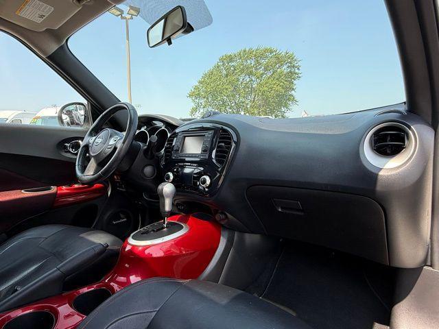 used 2014 Nissan Juke car, priced at $7,500