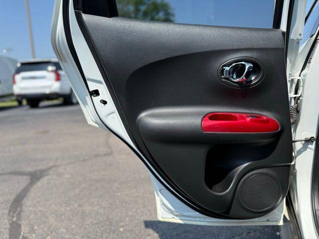 used 2014 Nissan Juke car, priced at $7,500