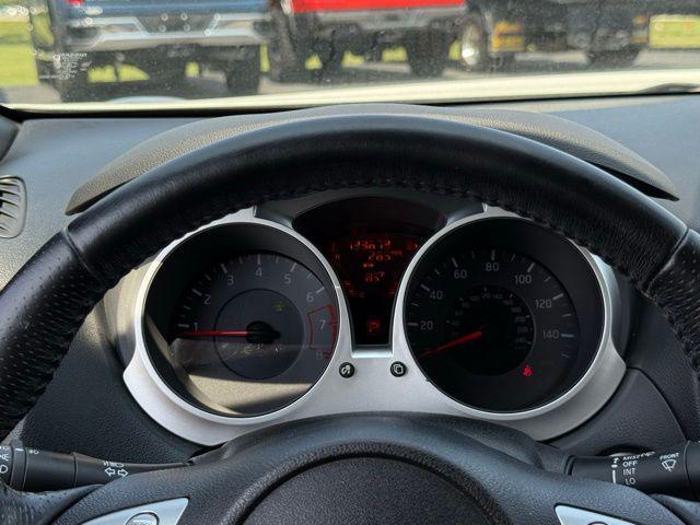 used 2014 Nissan Juke car, priced at $7,500