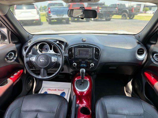 used 2014 Nissan Juke car, priced at $7,500