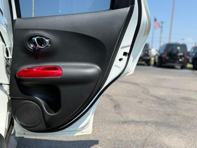used 2014 Nissan Juke car, priced at $7,500