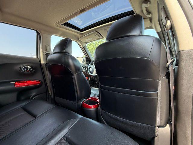 used 2014 Nissan Juke car, priced at $7,500