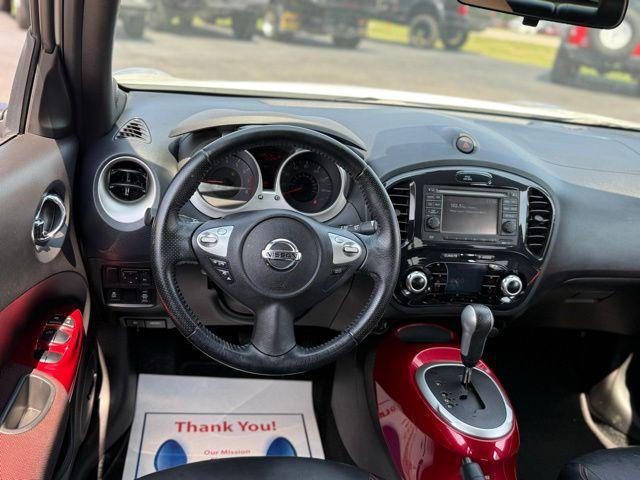 used 2014 Nissan Juke car, priced at $7,500