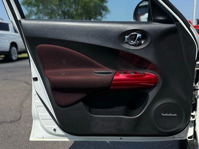 used 2014 Nissan Juke car, priced at $7,500