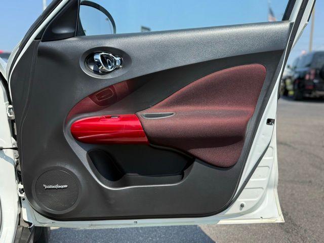used 2014 Nissan Juke car, priced at $7,500