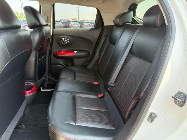 used 2014 Nissan Juke car, priced at $7,500