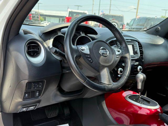 used 2014 Nissan Juke car, priced at $7,500