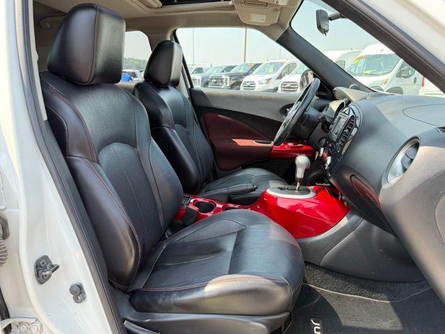 used 2014 Nissan Juke car, priced at $7,500