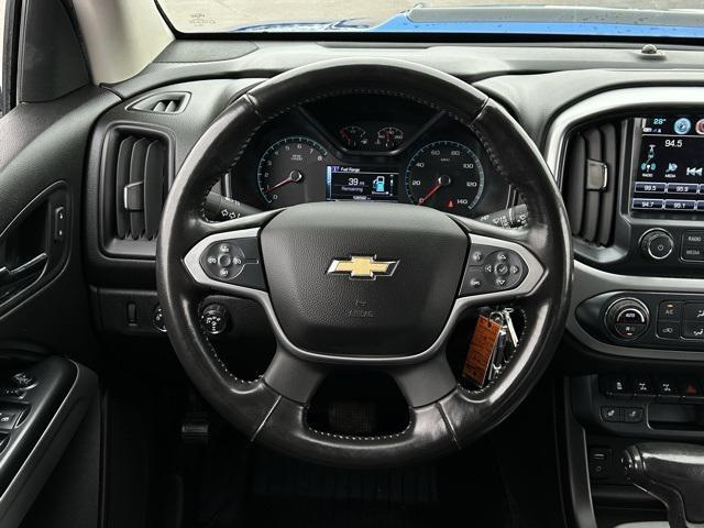 used 2018 Chevrolet Colorado car, priced at $23,500