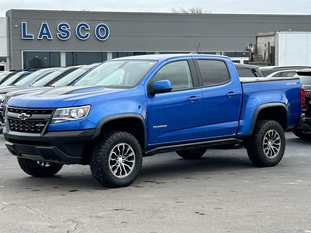 used 2018 Chevrolet Colorado car, priced at $23,500