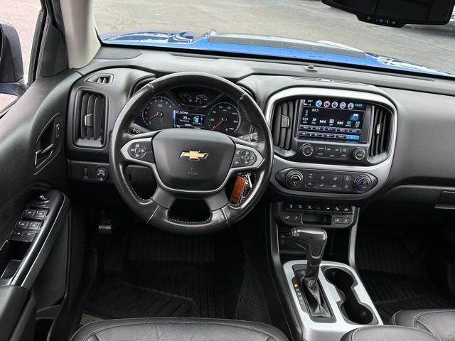 used 2018 Chevrolet Colorado car, priced at $23,500