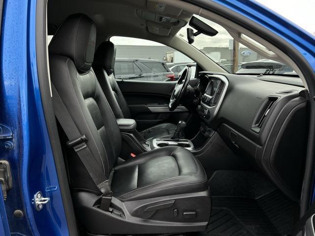 used 2018 Chevrolet Colorado car, priced at $23,500