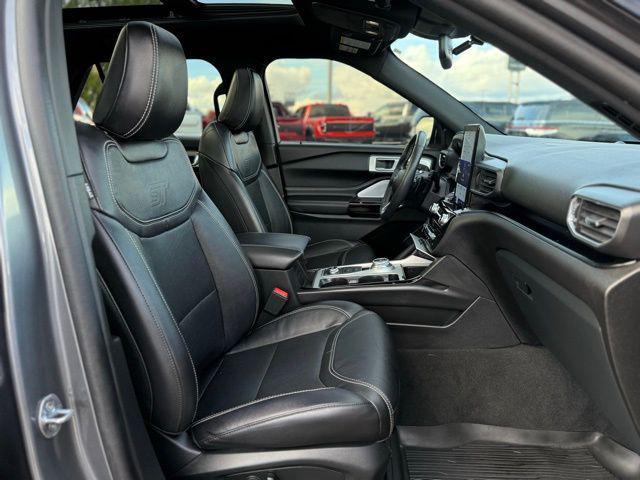 used 2023 Ford Explorer car, priced at $44,000