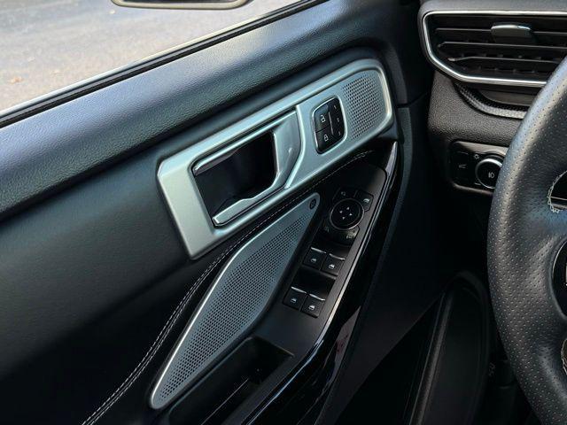 used 2023 Ford Explorer car, priced at $44,000