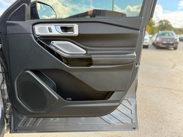 used 2023 Ford Explorer car, priced at $44,000