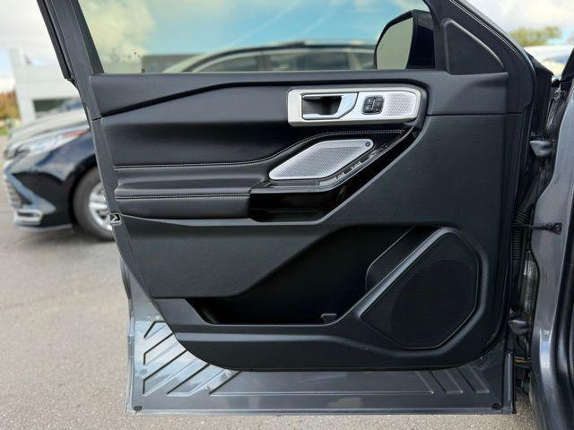 used 2023 Ford Explorer car, priced at $44,000