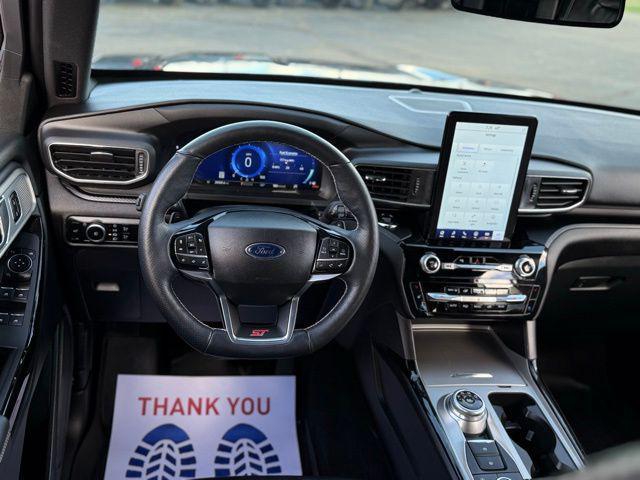 used 2023 Ford Explorer car, priced at $44,000
