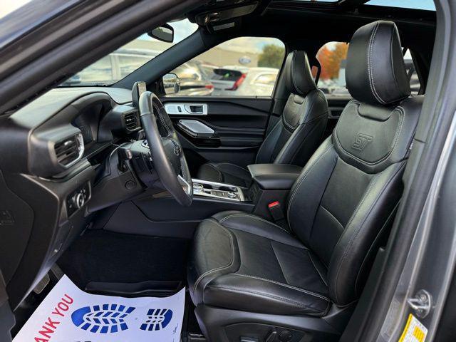 used 2023 Ford Explorer car, priced at $44,000