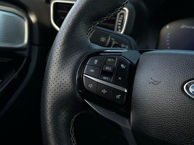 used 2023 Ford Explorer car, priced at $44,000