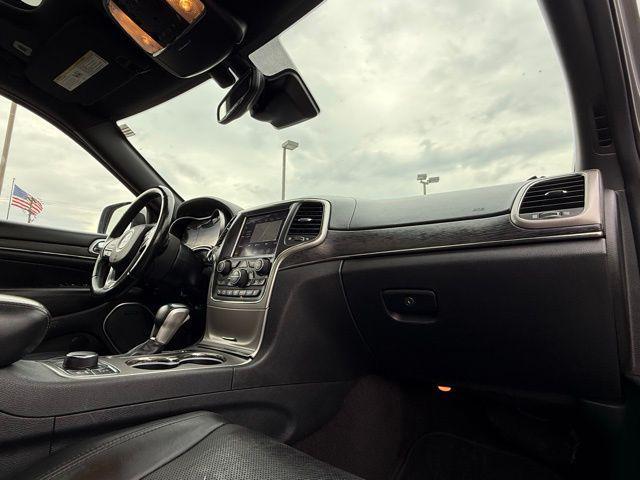 used 2018 Jeep Grand Cherokee car, priced at $17,000