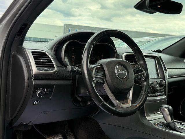 used 2018 Jeep Grand Cherokee car, priced at $17,000
