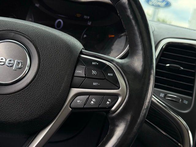 used 2018 Jeep Grand Cherokee car, priced at $17,000