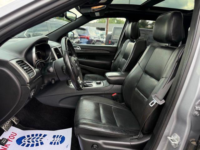 used 2018 Jeep Grand Cherokee car, priced at $17,000