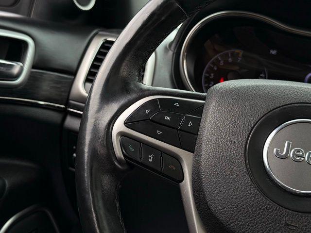 used 2018 Jeep Grand Cherokee car, priced at $17,000