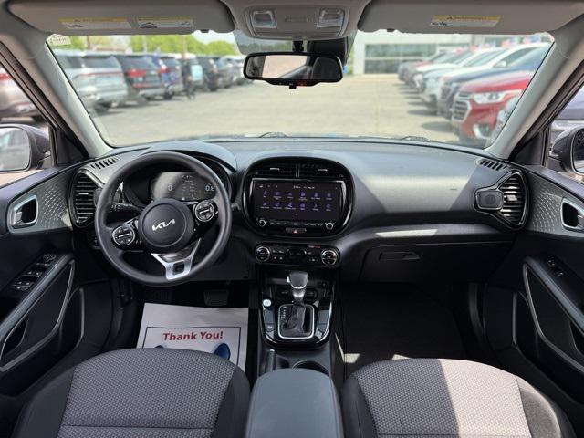 used 2024 Kia Soul car, priced at $23,000