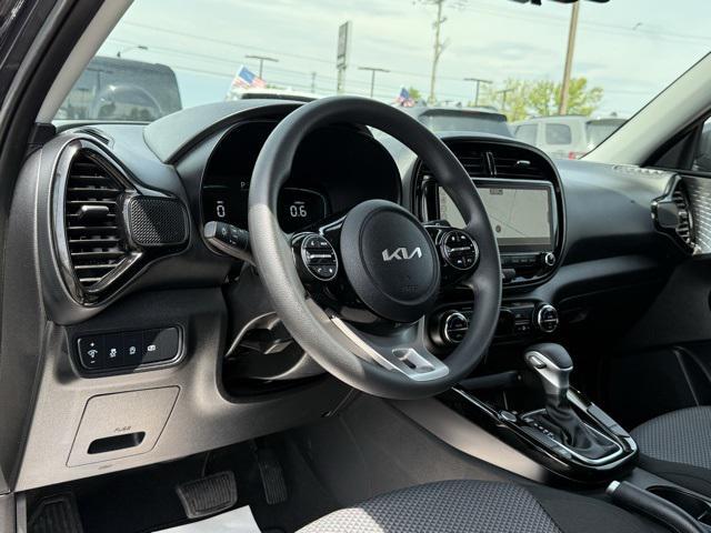 used 2024 Kia Soul car, priced at $23,000