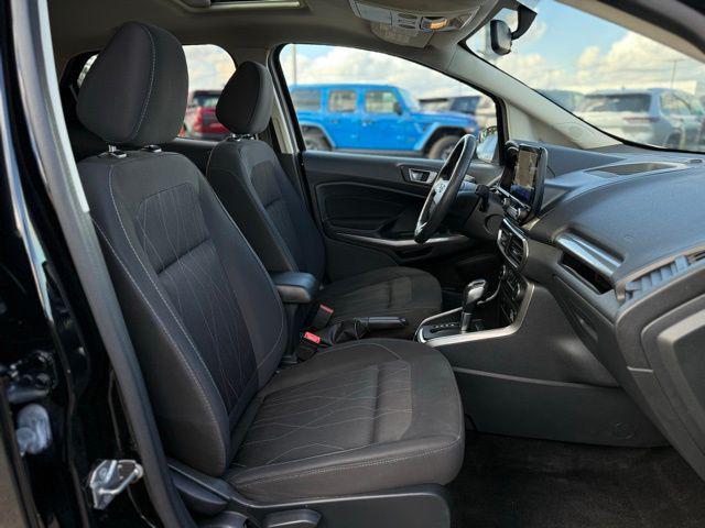 used 2020 Ford EcoSport car, priced at $14,500