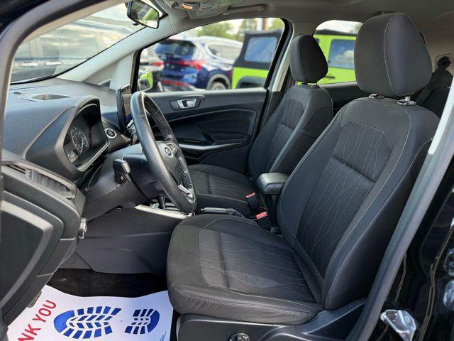 used 2020 Ford EcoSport car, priced at $14,500