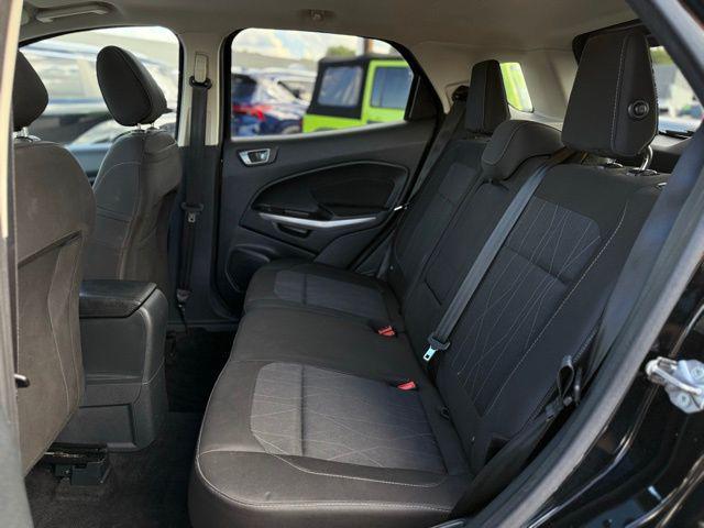 used 2020 Ford EcoSport car, priced at $14,500