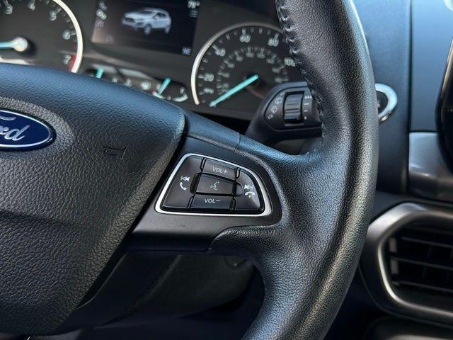 used 2020 Ford EcoSport car, priced at $14,500