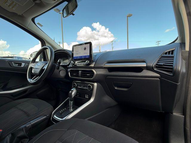 used 2020 Ford EcoSport car, priced at $14,500