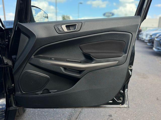 used 2020 Ford EcoSport car, priced at $14,500