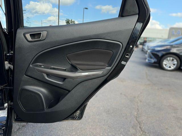 used 2020 Ford EcoSport car, priced at $14,500
