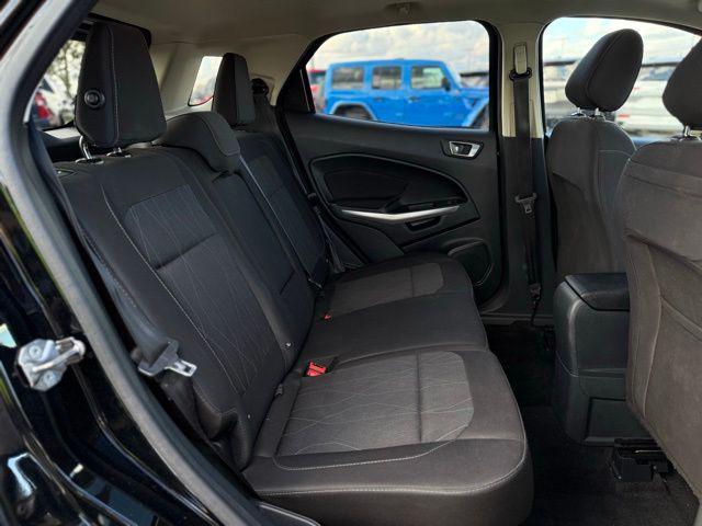 used 2020 Ford EcoSport car, priced at $14,500