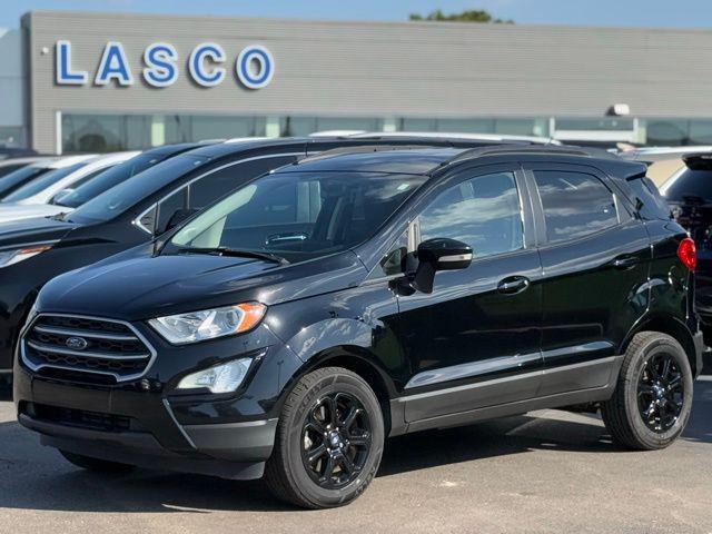 used 2020 Ford EcoSport car, priced at $14,500