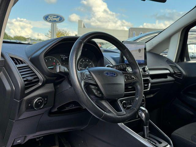 used 2020 Ford EcoSport car, priced at $14,500