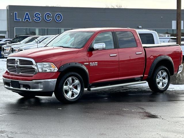 used 2014 Ram 1500 car, priced at $12,000