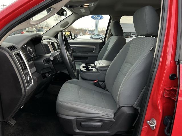 used 2014 Ram 1500 car, priced at $10,500