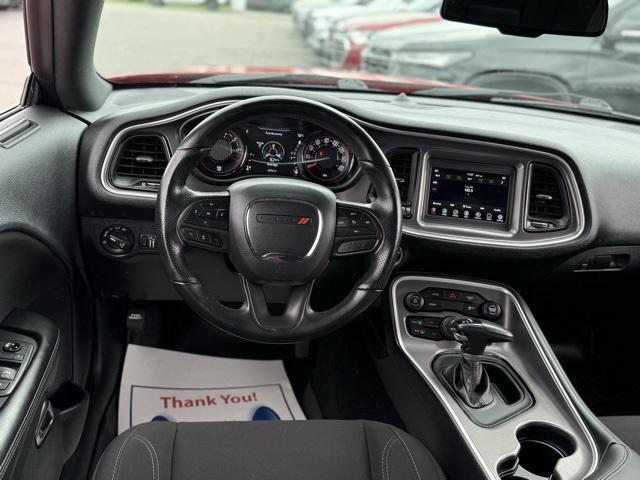 used 2021 Dodge Challenger car, priced at $26,000