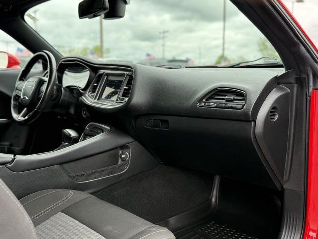 used 2021 Dodge Challenger car, priced at $26,000