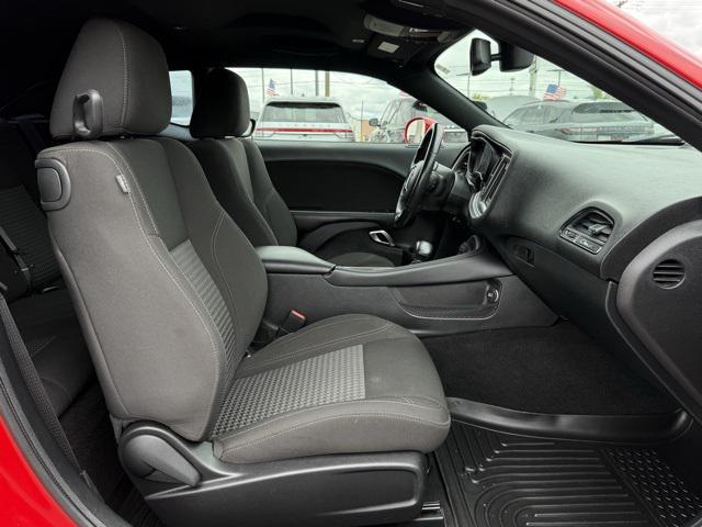 used 2021 Dodge Challenger car, priced at $26,000