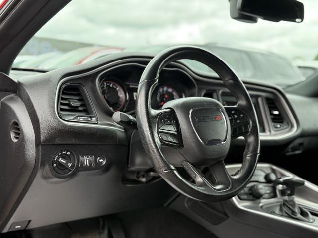 used 2021 Dodge Challenger car, priced at $26,000