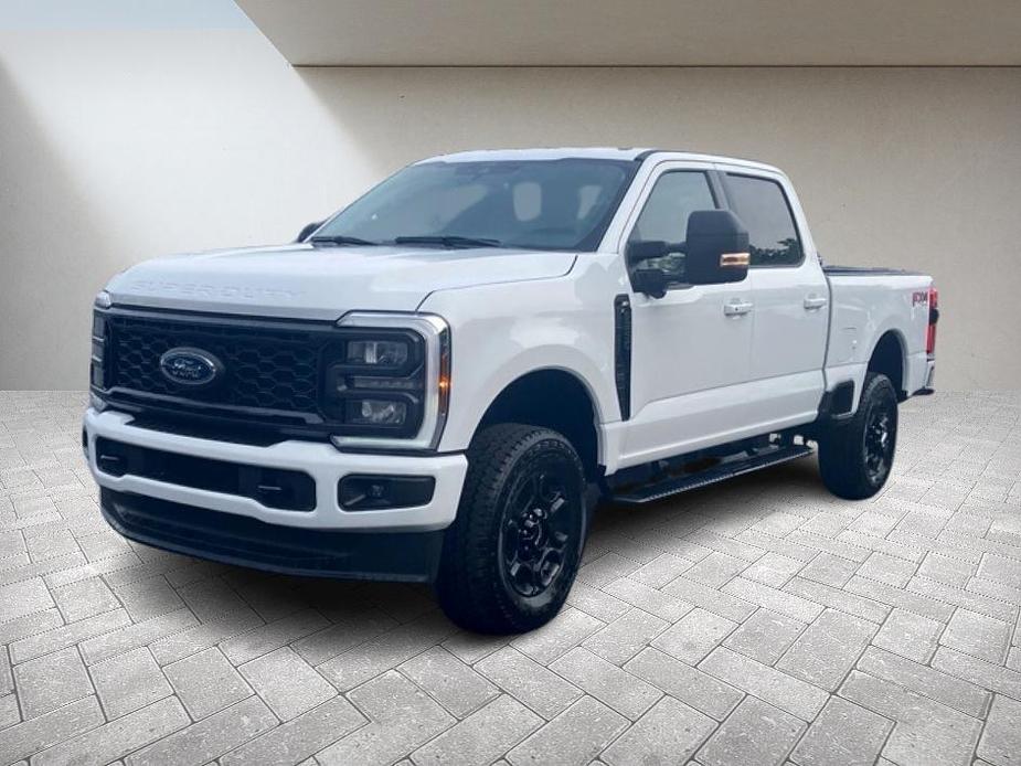 new 2024 Ford F-250 car, priced at $62,009